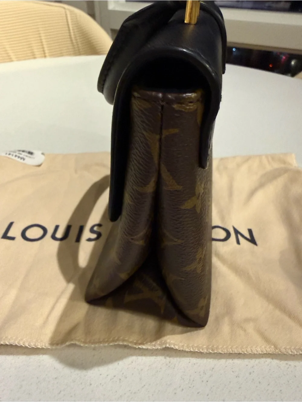 Louis Vuitton this authentic